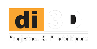 di3D Projetos & Protótipos